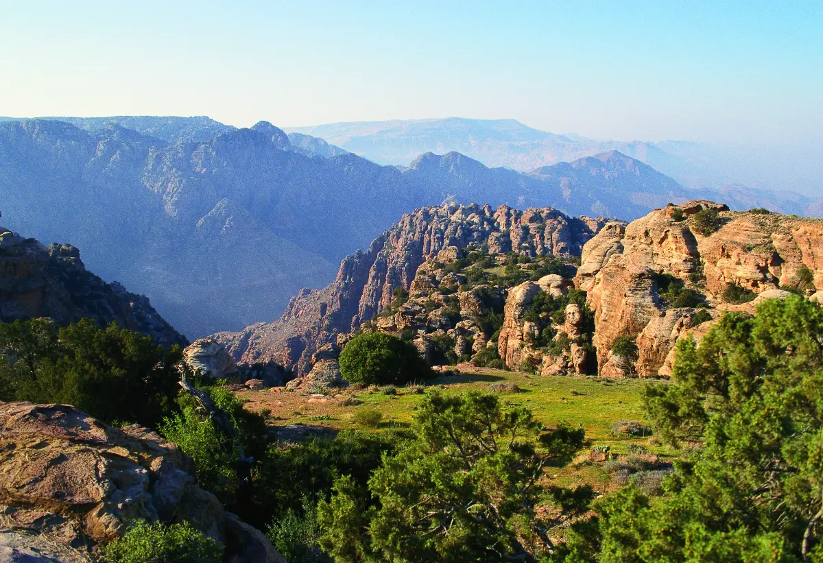 Jordan Through Time - 12 Day Journey